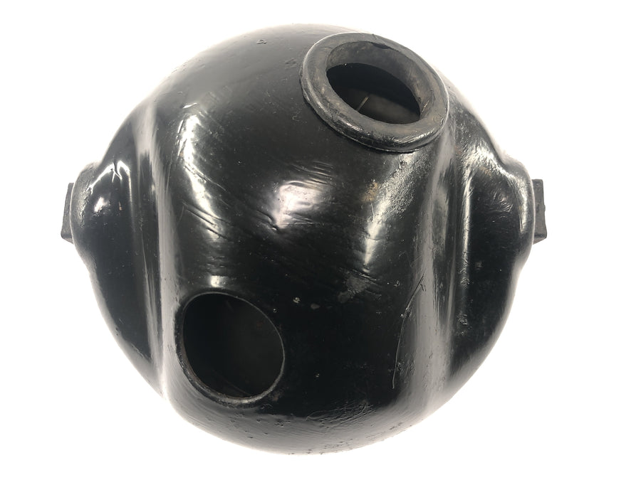 Yamaha DT 175 2K4 [1982] - Headlight front headlight lamp pot lamp housing