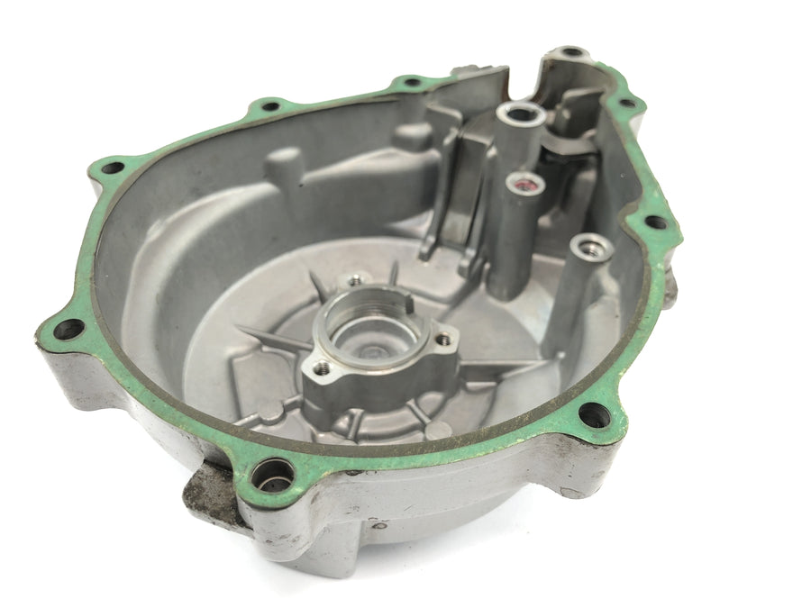 SWM SM 125 R [2018] - Cache alternateur cache moteur