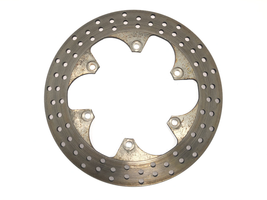 Yamaha XJR 1200 4PU [1996] - rear brake disc 267x4.8mm