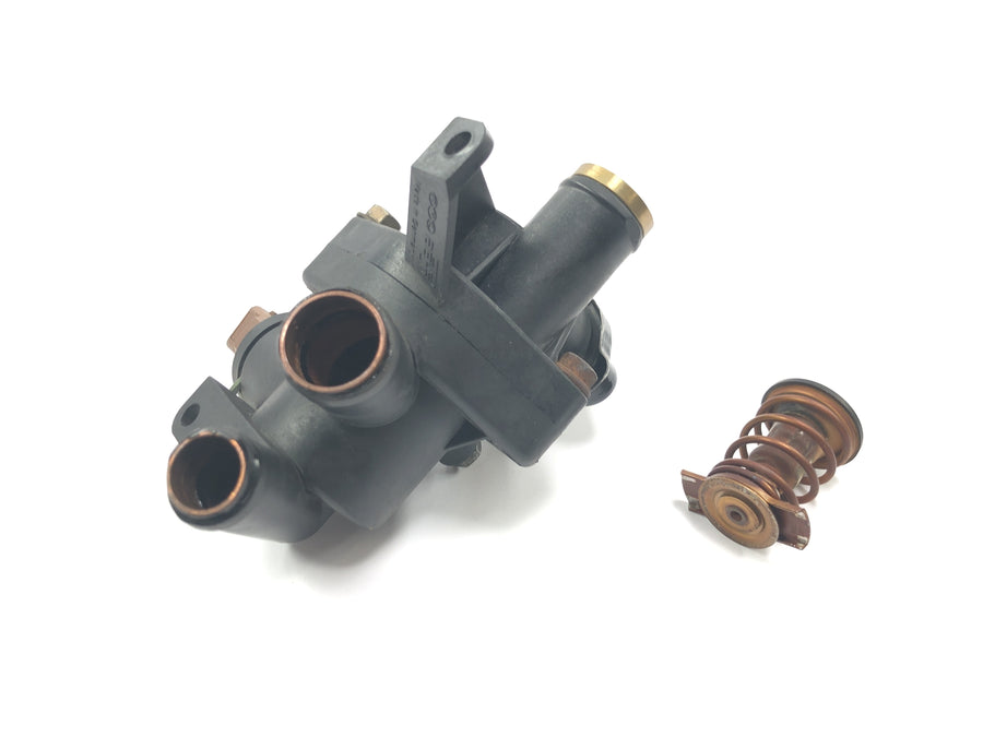 Triumph Tiger 955i 709EN [2003] - Thermostat boîtier de thermostat contrôleur de liquide de refroidissement