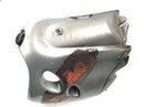 KTM 640 Adventure LC4 [2001] - Réservoir de carburant avec robinets de carburant endommagés-2