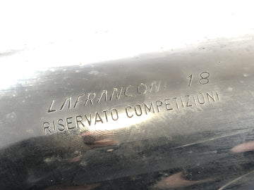 Moto Guzzi California II VT [1985] - exhaust muffler on the right - 0