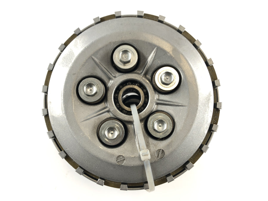 Honda CBF 1000 A SC58 [2006] - coupling