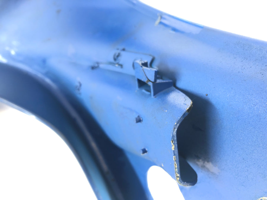 Suzuki GSX -R 1100 W GU75 C [1993] - travestimento anteriore del pulpito