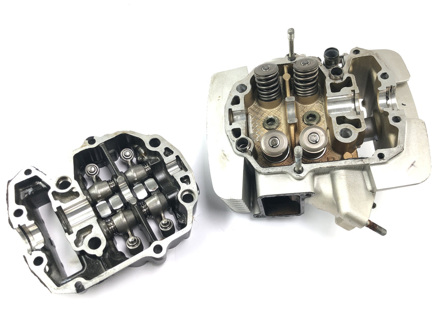 Kawasaki VN 1600 Classic VNT60A [2007] - cylinder head rear valve train valve seat carrier