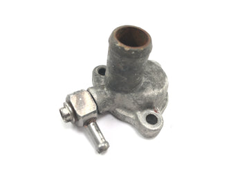 Sachs ZX 125 [1998] - Thermostatgehäuse Wasserstutzen Kühlwasserflansch