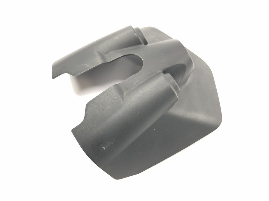 KTM Duke 690 A3 [2012] - Coperchio blocchetto di accensione coperchio blocchetto di accensione in plastica nera