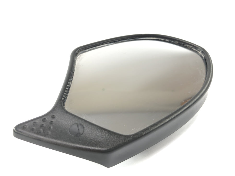 Ducati 999 H4 [2003] - Side mirror glass on the left