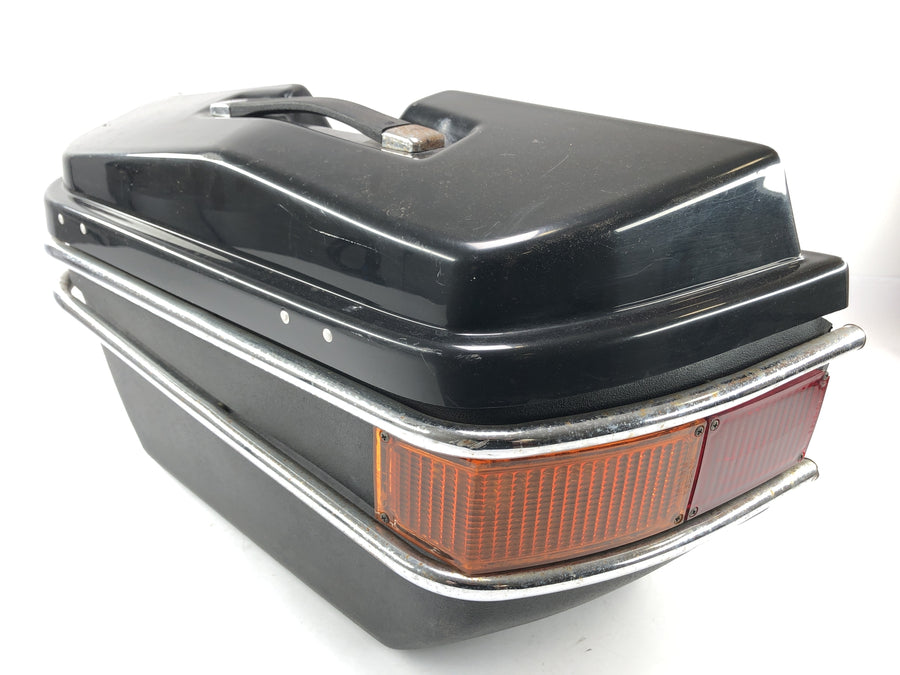 Honda GL 1000 Goldwing GL1 [1978] - Kofferset Topcase Koffer Gepäckträger