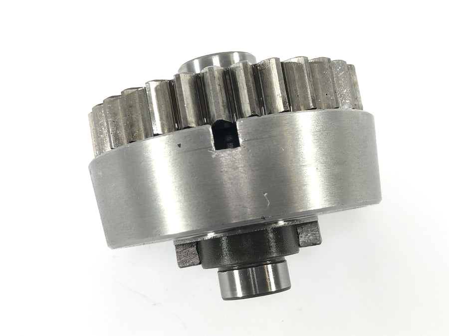 KTM 640 LC4 EGS [1999] - Balance weight balance shaft