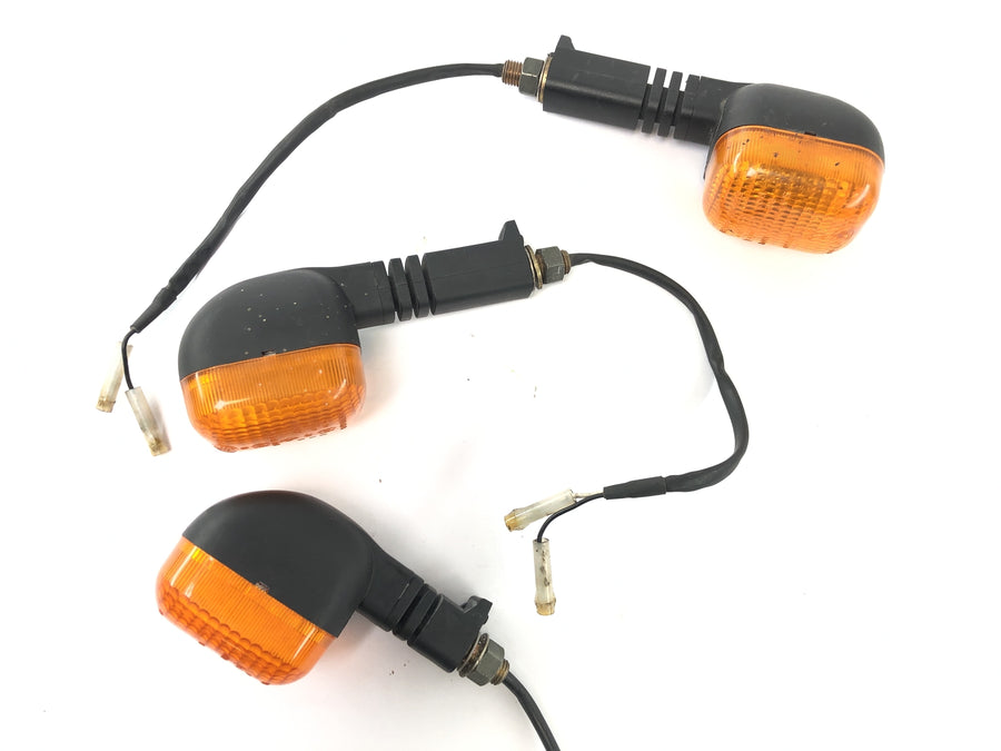 Triumph Speed Triple 1050 515NJ [2007] - Indicator bundle