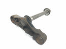 Honda ST 1100 SC26 Pan European [1990] - lower fork bridge steering head bridge yoke-4