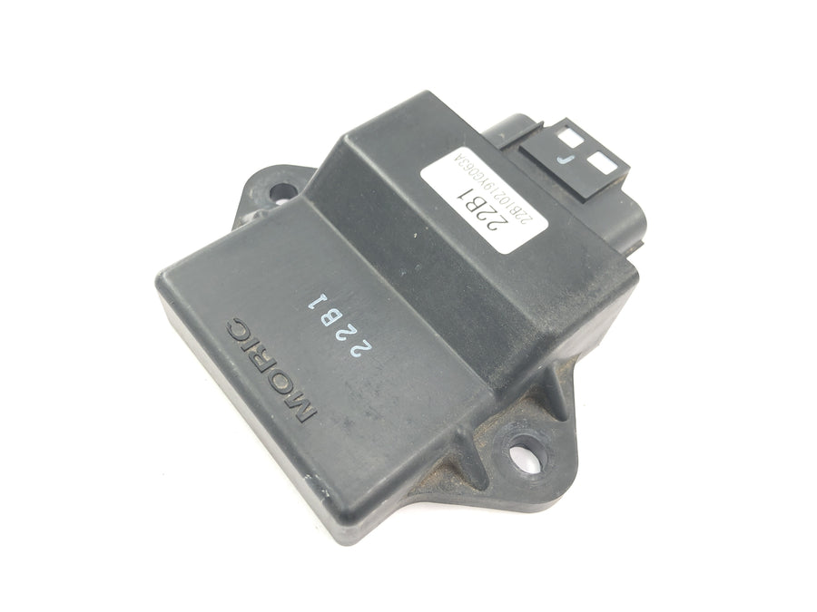 Yamaha WR 125 X DE07 [2010] - Centralina CDI unità di accensione ECU scatola di controllo scatola di accensione