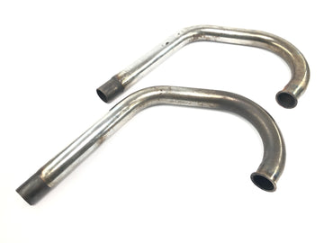 MOTO GUZZI CALIFORNIA 2 1000 VT [1982] - manifold exhaust manifold manifold pipes pair - 0