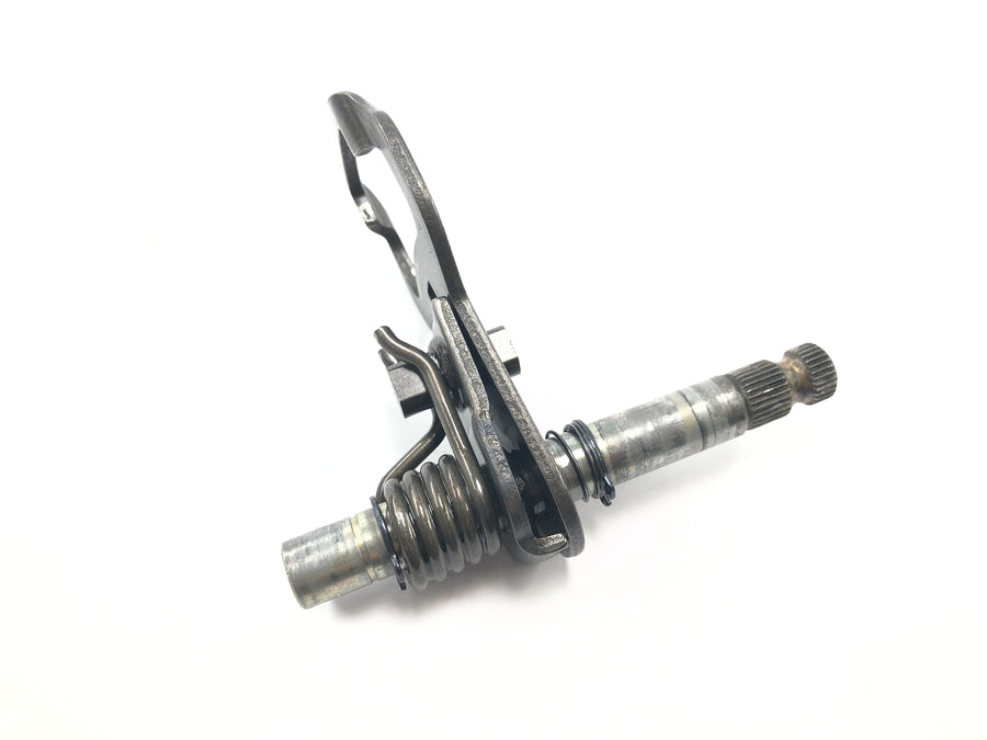 Honda FT 500 PC07 [1983] - shift lever shaft shift shaft shift mechanism