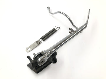 BMW R 850 C 259C [1999] - Piede di supporto cavalletto laterale pieghevole sinistro con molla