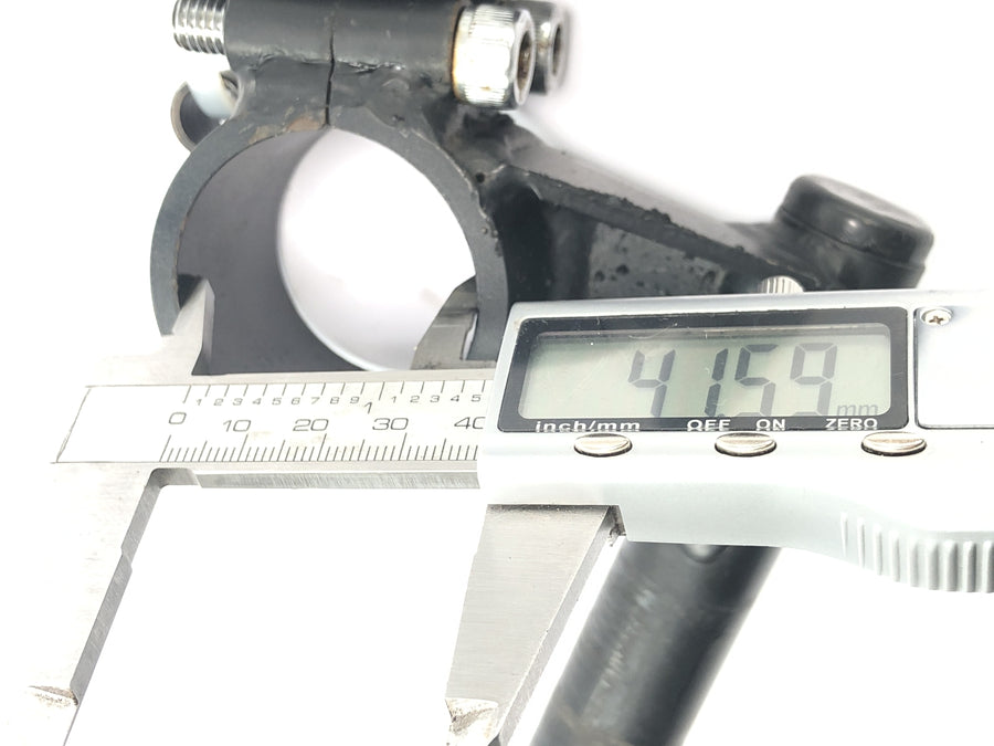 Triumph Daytona 900 T300 [1996] - Handlebar stub clip-ons motorcycle handlebar 43mm