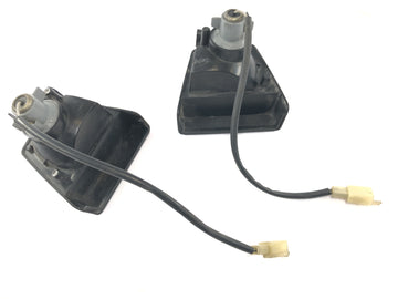 Kawasaki GPZ 1000 RX ZXT00A [1986] - Indicator indicator pair rear orange - 0