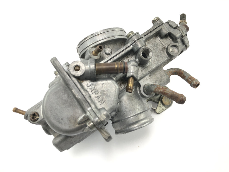 Yamaha DT 125 R DE03 [2000] - Vergaser Flachschiebervergaser Mikuni