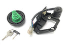 SWM SM 125 R [2018] - Ignition lock Petrol tank closure locking system key kit-3