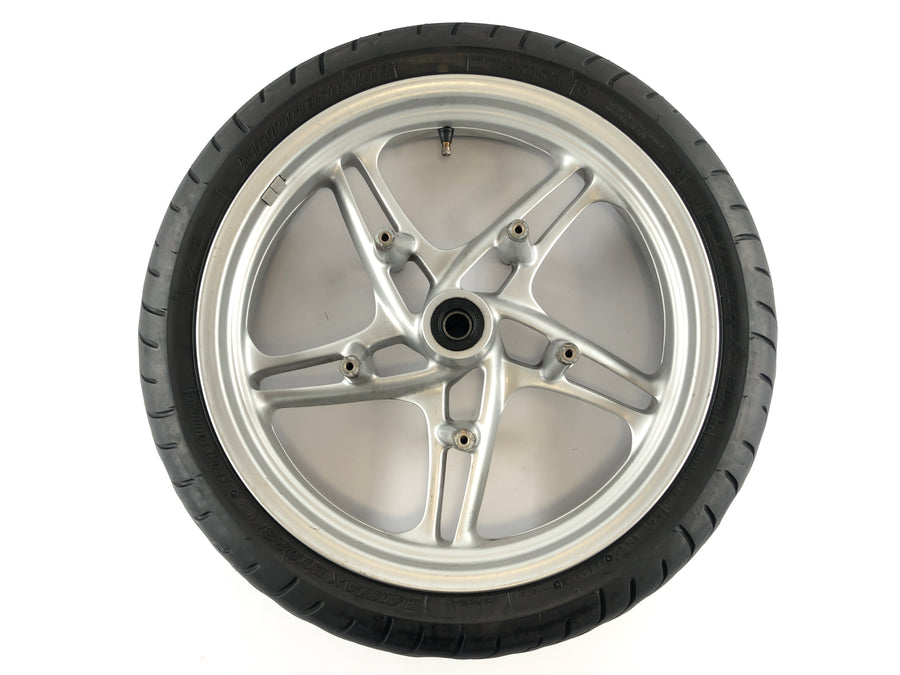 BMW K 1200 RS [2002] - Front wheel rim 3.5x17"