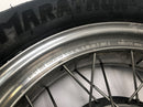 Moto Guzzi California 1100 EV KD [1998] - Hinterrad Rad Felge Speichenrad 3.50 x 17"-4