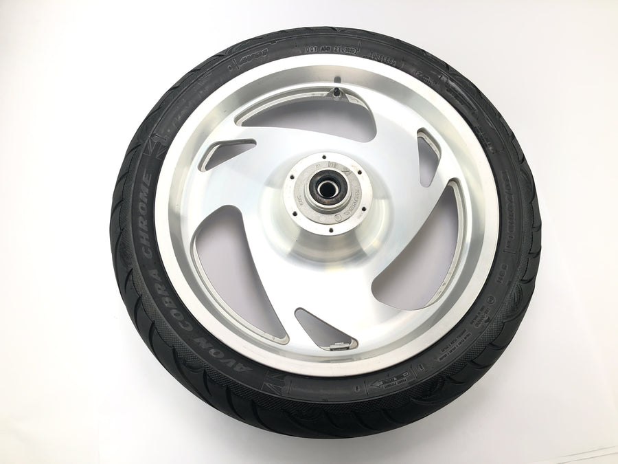 Honda VTX 1800 SC46 [2004] - front wheel rim 3.50 x 18"