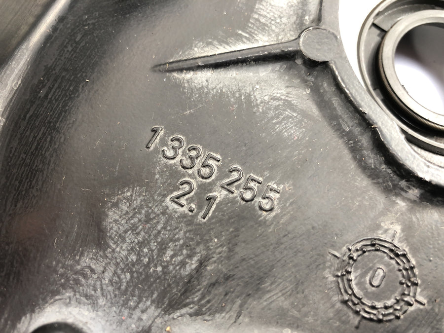 BMW R 100 RT 247 [1981] - Motor lid forehead lid