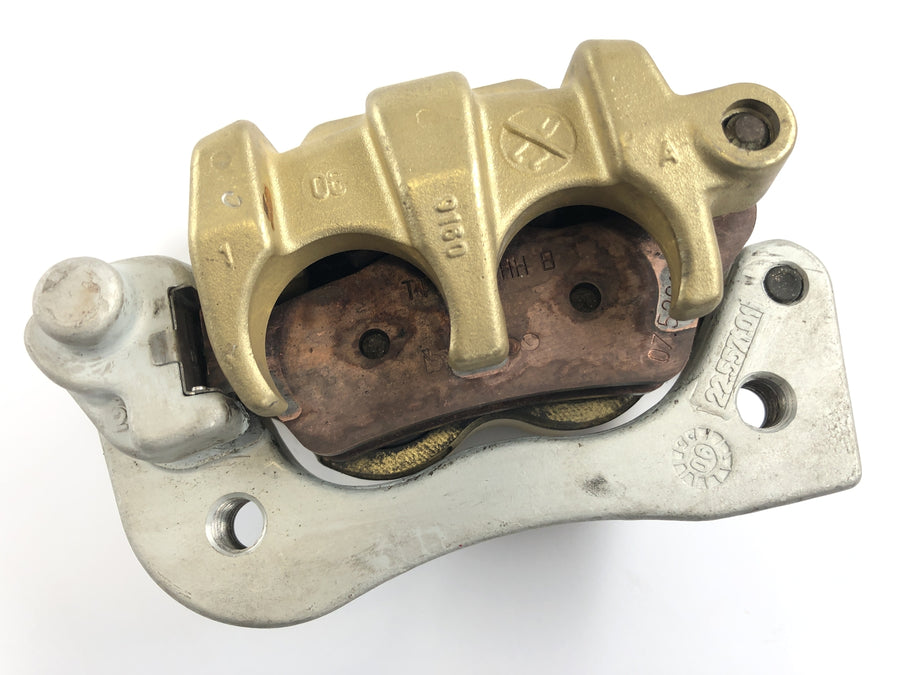 Moto Guzzi Norge 1200 [2006] - brake caliper at the rear