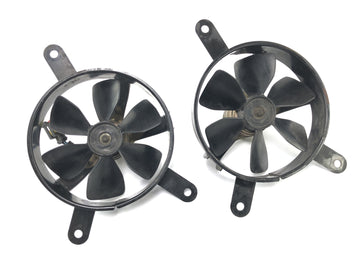 Ducati 999 H4 [2003] - cooler fan fan fan fan fan compact fan set couple
