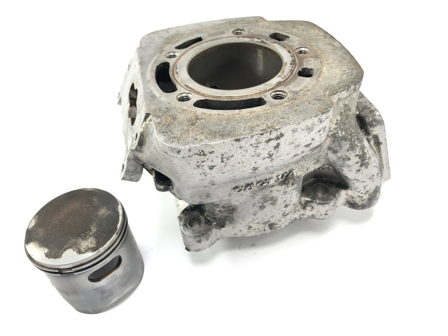 Cagiva Mito 125 EVO 8P [2000] - cylinder kit piston kit cylinder with piston