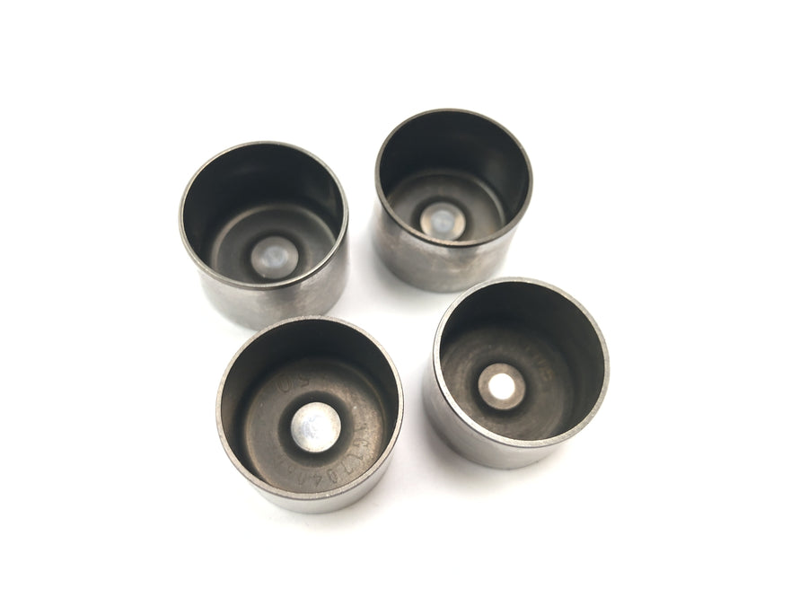 Aprilia RS 125 TW [2017] - valve tappet cup tappet set 4 pieces