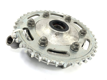 Kawasaki VN 800 Classic [2000] - Sprocket carrier with sprocket Z42
