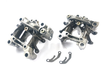 BMW R 1200 GS R12 K25 [2004] - coppia staffa bilanciere staffa cuscinetto albero a camme distribuzione