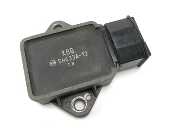 Honda NSR 125 JC22 [1998] - Control of light machinery regulators Tension regulator rectifier