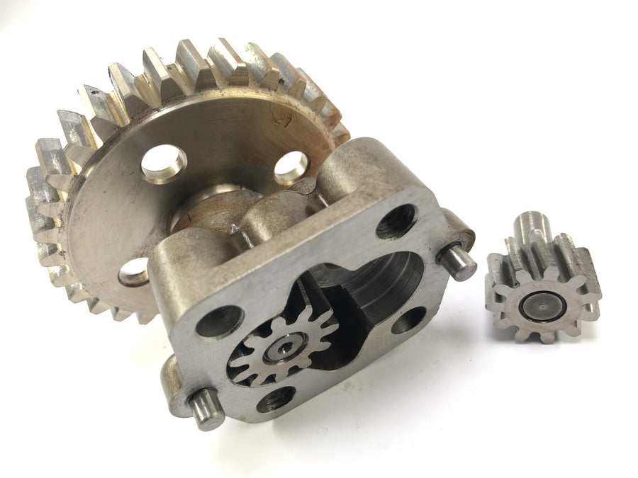 Moto Guzzi V 1000 VG [1980] - Oil pump