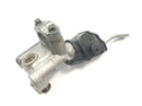 Yamaha YZ 426 F [2000] - Handbrake pump Front brake lever Broken-4