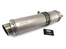 Kawasaki ZR7 ZR750F [1999] - exhaust silencer fault absorber hurric-1