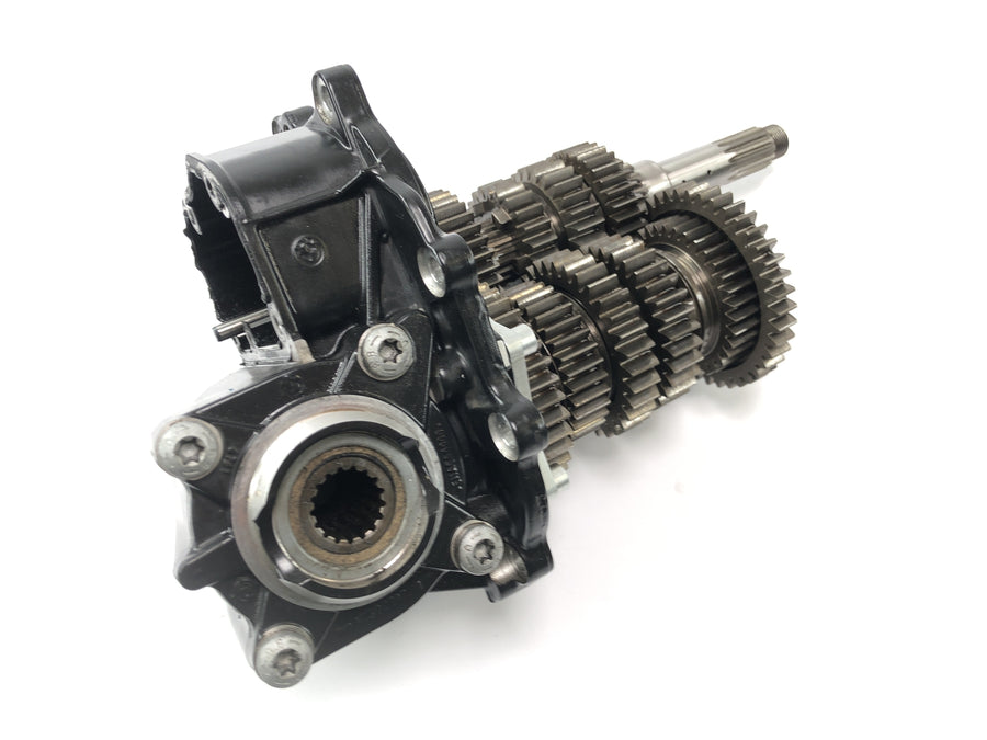 BMW K 1200 S K12S [2004] - Getriebe Motorblock