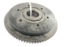 Yamaha XTZ 660 3YF [1992] - Starter freewheel Starter pinion gear Starter gear Freewheel pinion-3