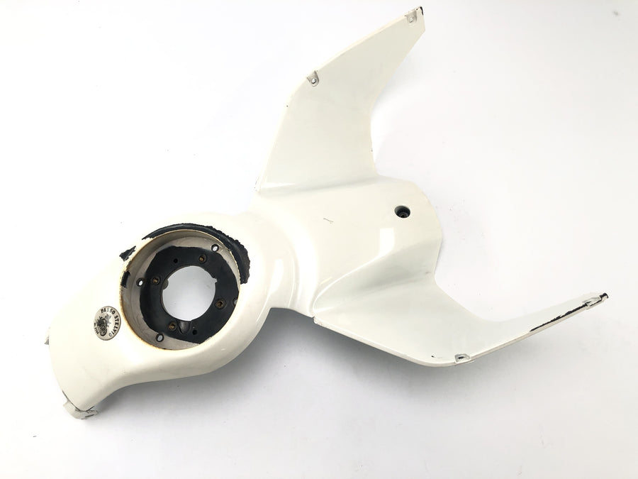 Moto Guzzi Stelvio 1200 4V [2009] - Tank Cashing sopra il rivestimento