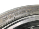 Triumph Speed Triple 1050 515NJ [2007] - cerchio ruota posteriore nero a 5 razze alluminio 5,50 x 17"-3