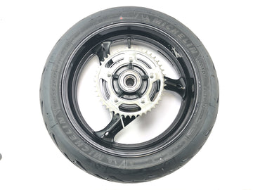 Suzuki GSF 1250 SA Bandit WVCH [2007] - Jante arrière 5,50 x 17" - 0