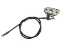 Moto Guzzi Stelvio 1200 4V [2009] - Shot Lock con Bowden Train-2