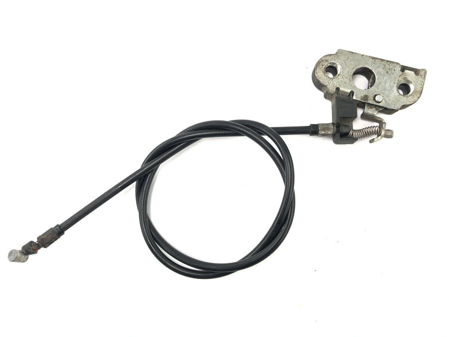 Moto Guzzi Stelvio 1200 4V [2009] - Shot Lock con Bowden Train