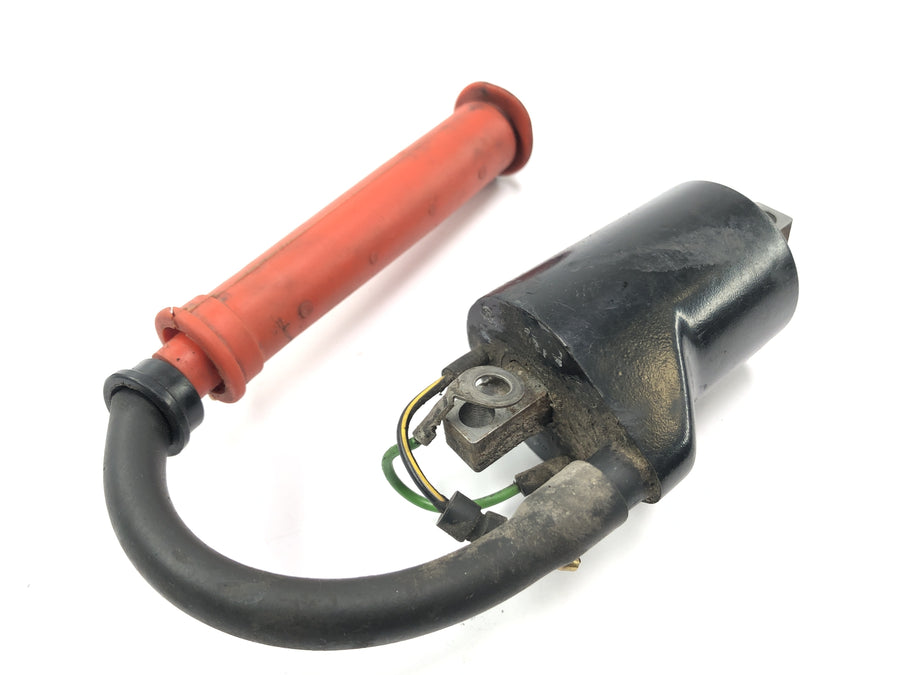 Honda NX 650 RD08 [1995] - Zündspule Zündmodul Ignition Coil Ignition Module