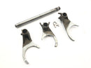 Triumph Adventurer 900 T309RT [1998] - set forcelle cambio albero forcella cambio-1