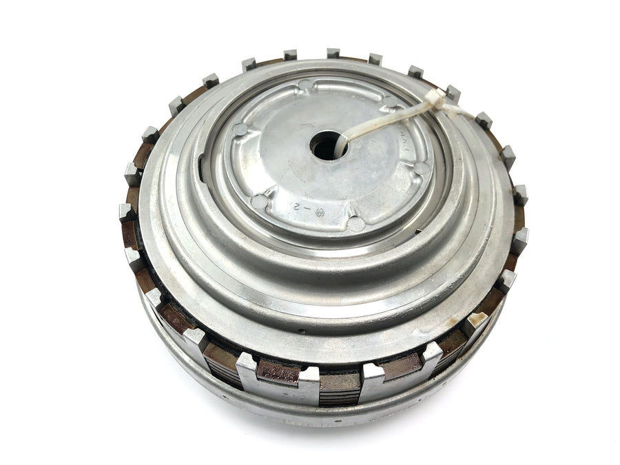 Kawasaki VN 1600 Classic VNT60A [2007] - Clutch clutch basket clutch unit