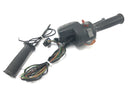 BMW R 1150 RS R22 [2003] - Lenkerarmatur rechts Gasgriff Handbremspumpe Schaltereinheit Heizgriff-2