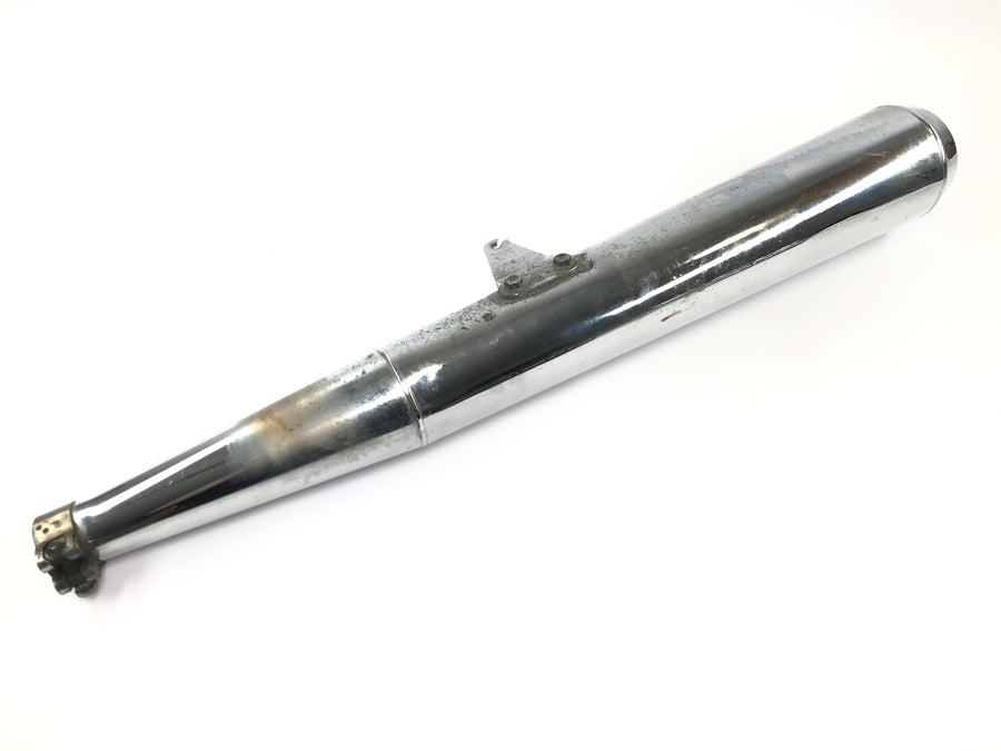Moto Guzzi California 1100 EV KD [1998] - Silencer right muffler Lafranconi exhaust